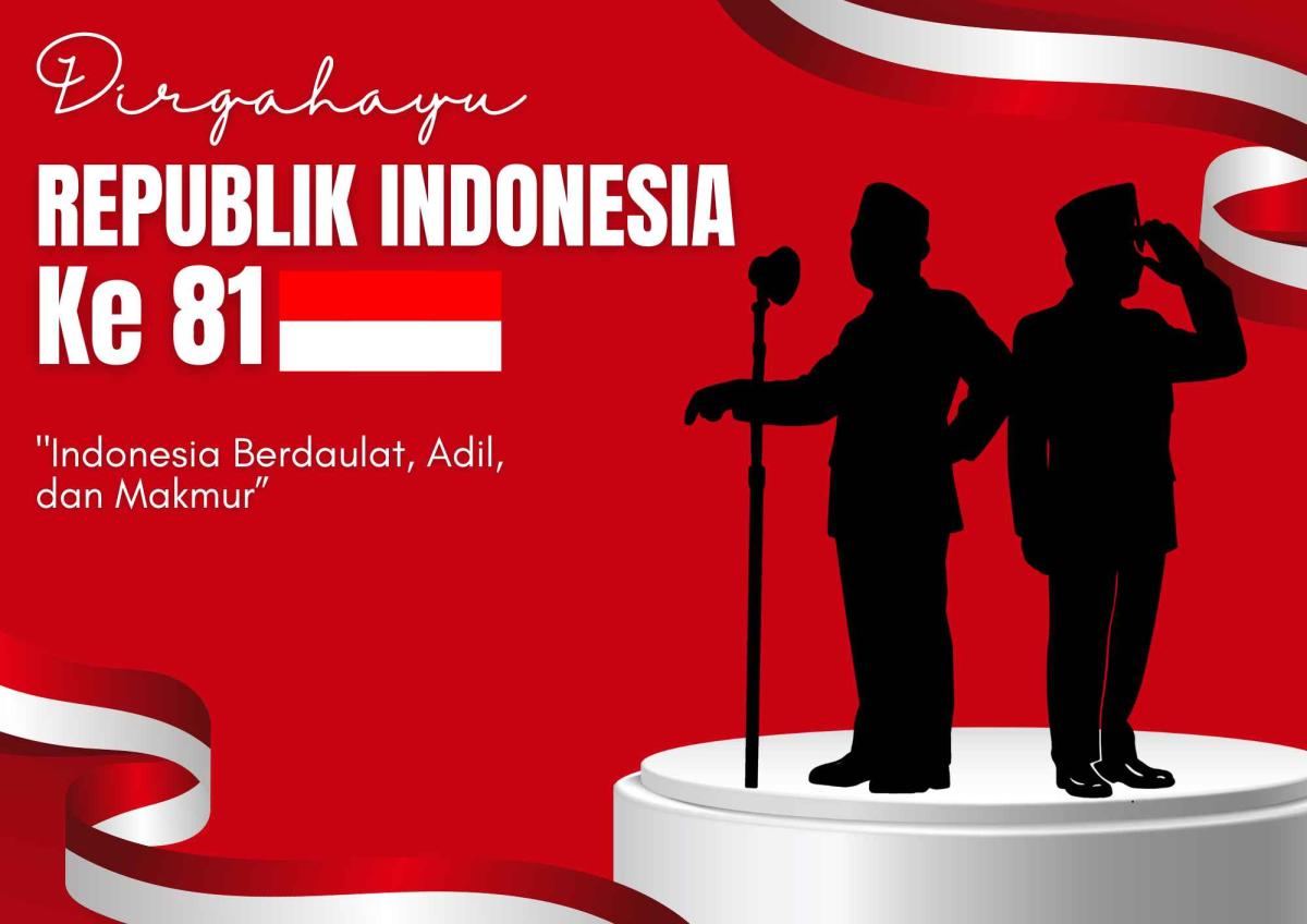 Merdeka karena Membaca: Dari Lembaran Buku, Menyala Masa Depan Indonesia